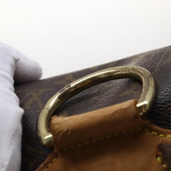 LOUIS VUITTON Monogram Montsouris GM Backpack M51135 - Picture 14 of 16